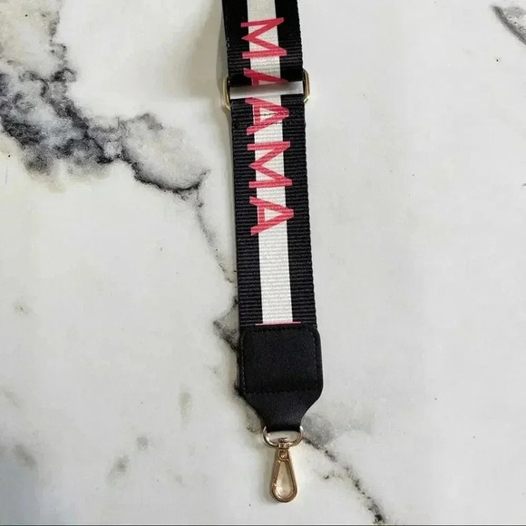 Ferris Co Mama Nylon Bag Strap - Picture 4 of 9